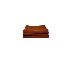 Quince Home Table Napkin Terracotta 20x20